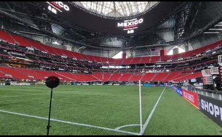 Selección Mexicana vs Honduras será el partido con mayor aforo tras la pandemia