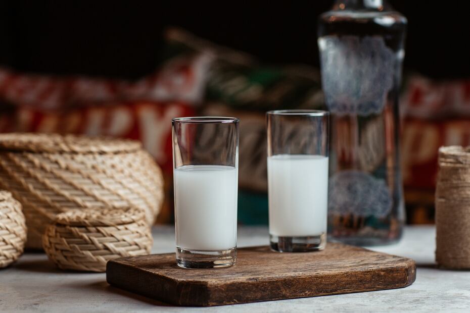 Pulques curados, mezcales artesanales y antojitos mexicanos se dan cita en el Festival del Pulque y el Mezcal 2025. Foto: Freepik