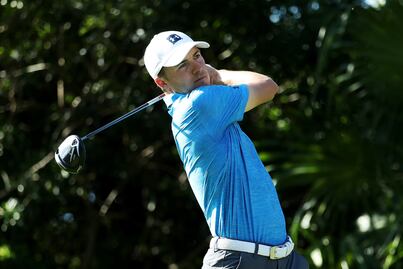 Jordan Spieth pone en riesgo su participación en Mayakoba