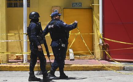 FGR atrae investigación del ataque a bar en Coatzacoalcos