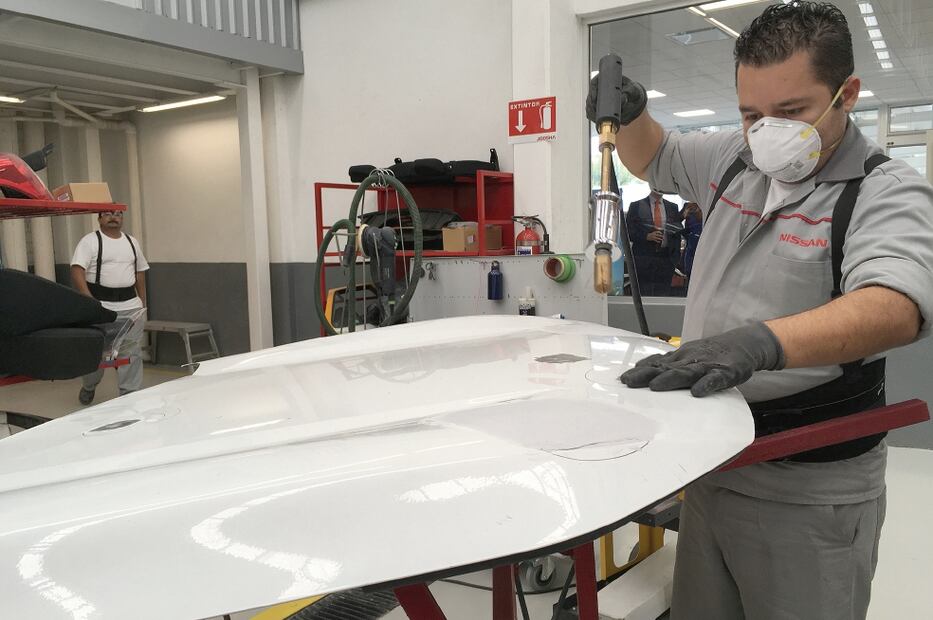 La campaña para atender los vehículos Nissan afectados inició este mes y se mantendrá de manera indefinida para salvaguardar el derecho de los consumidores. Foto: Sara Cantera / EL UNIVERSAL