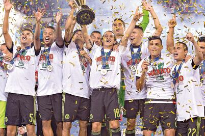 Una selección con grandes contrastes