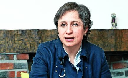 Javier Solórzano desmiente muerte de Carmen Aristegui