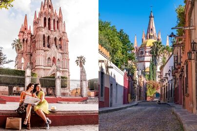 San Miguel de Allende: 5 lugares para tomarte la foto