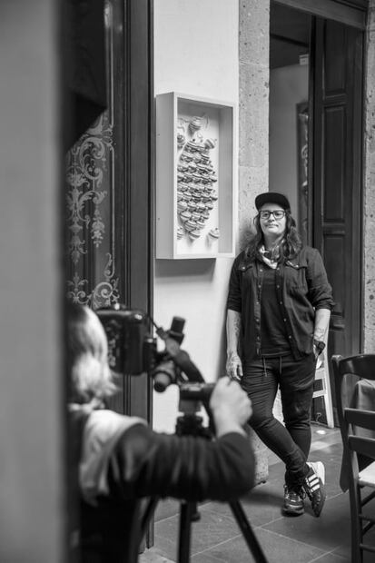 Claudia Cabrera, talento líquido en la industria gastronómica