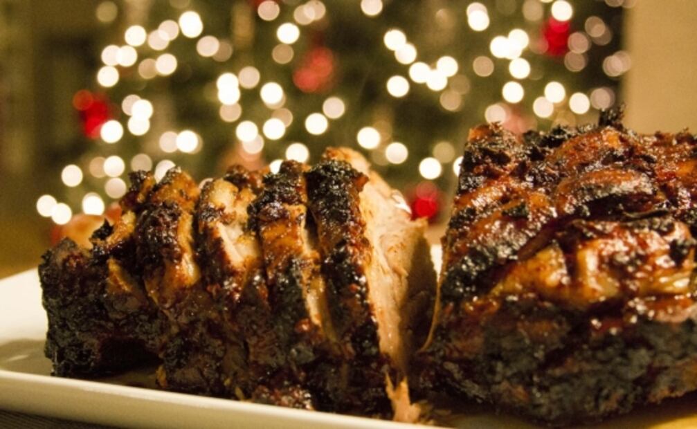 Traditional Mexican Christmas dishes