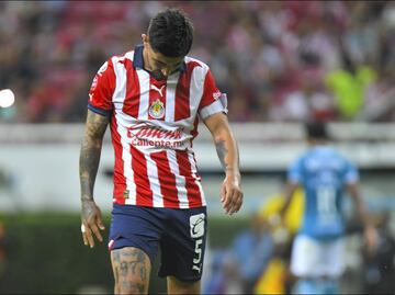 Chivas se hunde más; Mazatlán humilla al Rebaño con una goleada
