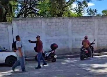 Sección 22 del SNTE denuncia agresiones de organizaciones de taxistas en Huajuapan, Oaxaca; acusan conflicto entre docentes y padres de familia