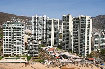 Quisieron utilizar la desgracia en Acapulco con fines politiqueros desde el primer día, acusa AMLO