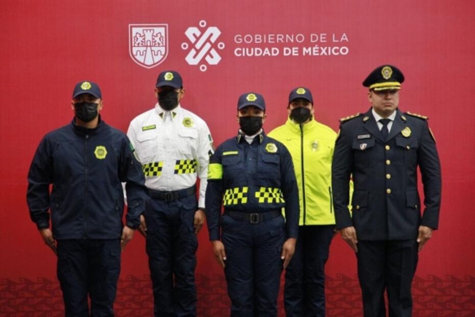 SSC presenta Programa de Reingeniería de Tránsito contra la corrupción