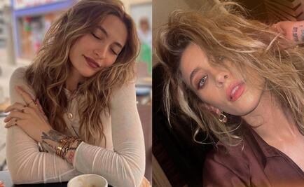 Paris Jackson celebra 5 años libre de alcohol y heroína con un mensaje de superación