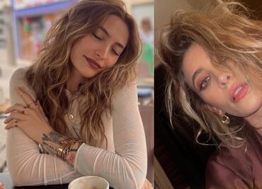 Paris Jackson celebra 5 años libre de alcohol y heroína con un mensaje de superación