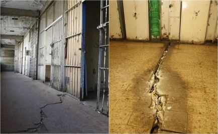 Comisión libera 387 mdp para reconstrucción de cárceles afectadas por sismo