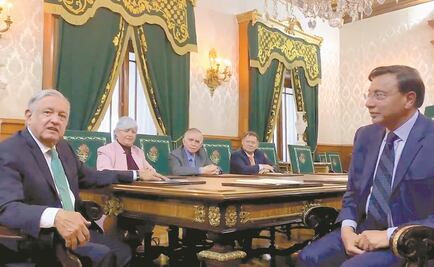 AMLO garantiza inversiones en el país