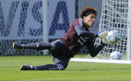 Guillermo Ochoa lamenta la muerte y valora legado de Vergara