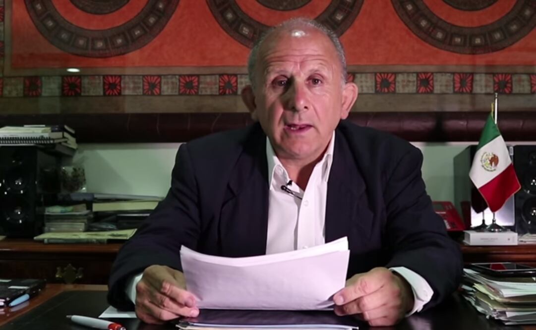 Foto: Captura YouTube / INAH