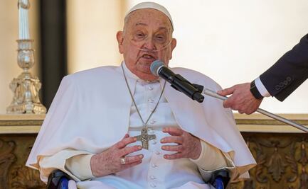 El papa Francisco quiere estar presente en la bendición Urbi et Orbi; asistencia dependerá de su salud