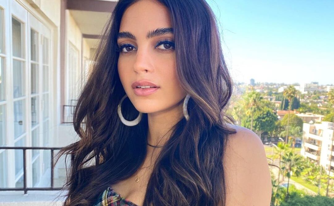 En su nueva cinta, Abigail , la mexicana interpreta a una mujer que enfrenta a un mundo de vampiros. Foto: Instagram