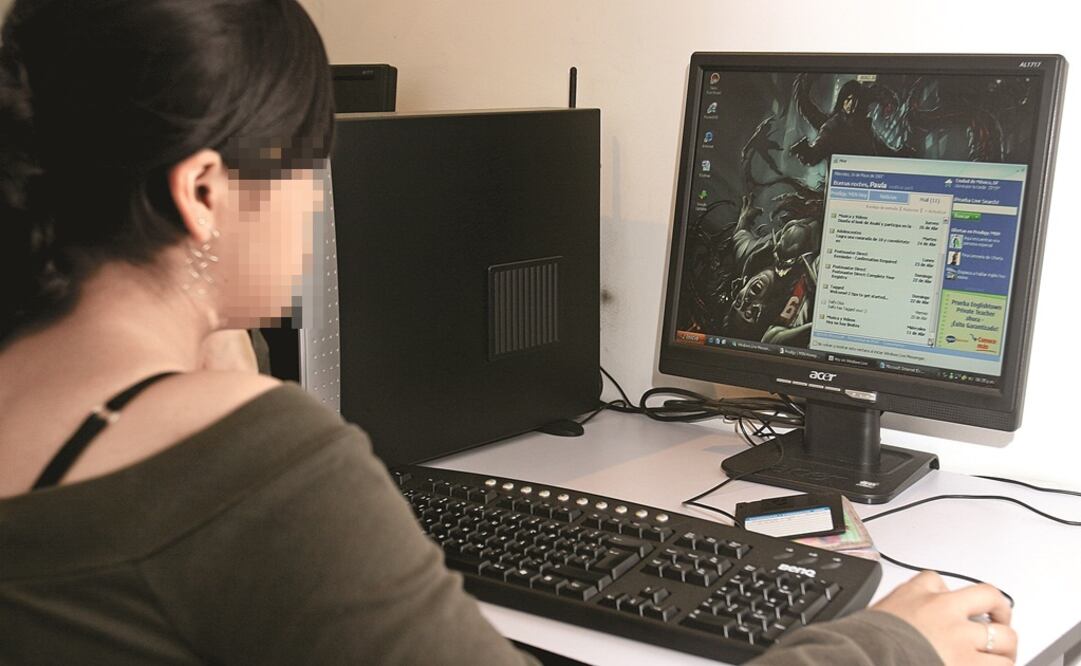 Se busca detectar y combatir posibles sectas cibernéticas que inciten a adolescentes a cometer actos nocivos. /Archivo - EL UNIVERSAL