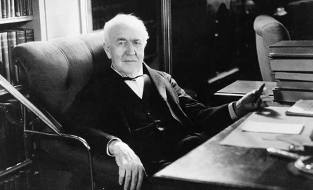 René Descartes y Thomas Alva Edison, en un día como hoy