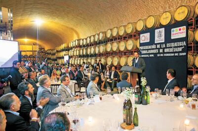Lanzan plan para fortalecer turismo