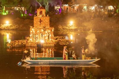 5 experiencias para vivir en Día de Muertos en Michoacán