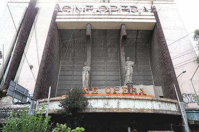 Antiguas salas de cine, memoria perdida