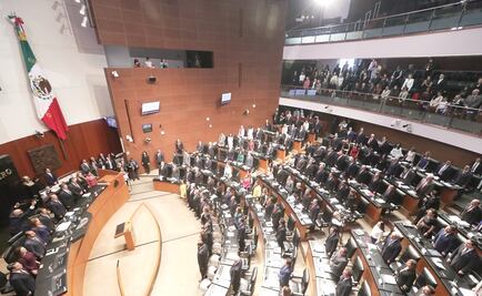 PAN critica retroactividad de Ley de Amparo; llaman a protegerse contra la nueva reforma