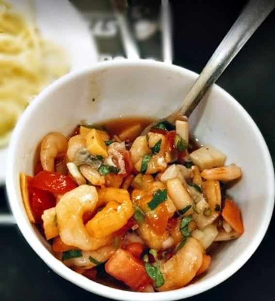 Lánzate por un coctel de camarón a estos lugares en CDMX