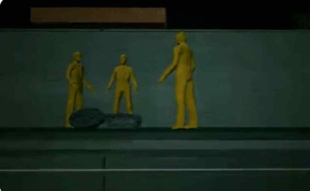 VIDEO: Revelan el modus operandi del crimen organizado para robar cable en el Metro