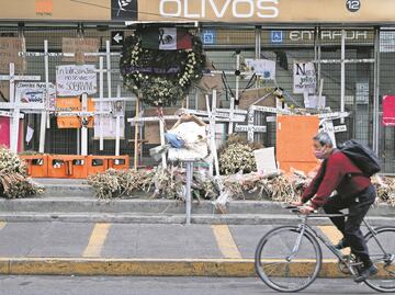 Víctimas de L12 del Metro dicen que Fiscalía capitalina no se ha acercado con ellos