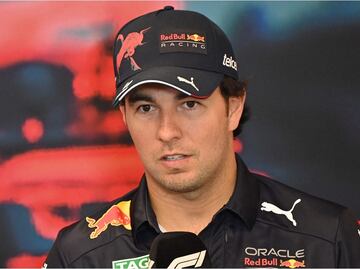 Checo Pérez no se confía de sus resultados, "lo importante será la Q3" del GP de Mónaco