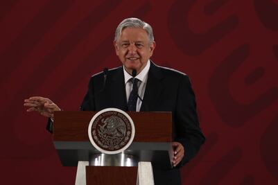 AMLO felicita a deportistas mexicanos por medallas en Panamericanos