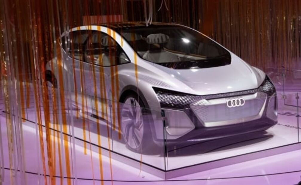 Los mejores autos presentados en el CES 2020