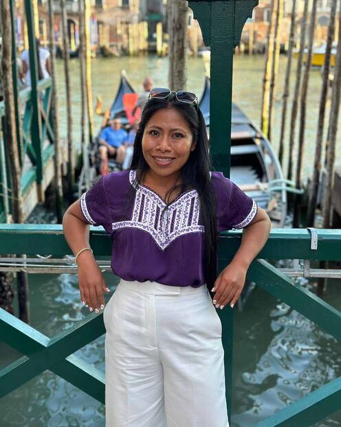 Foto: Instagram @yalitzaapariciomtz