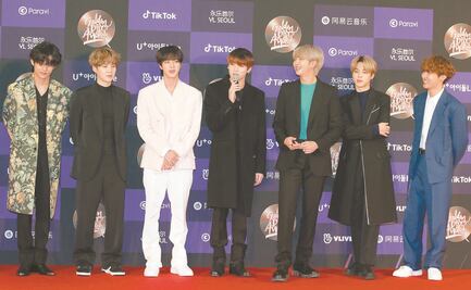 Fans de BTS enloquecen por boletos para "Break the Silencie: The Movie"