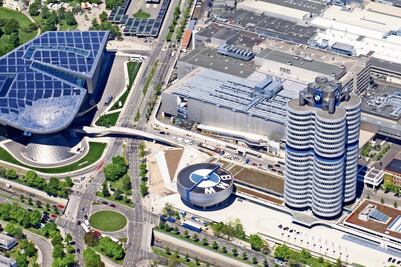 Análisis. BMW sortea la tormenta “Trump” en México