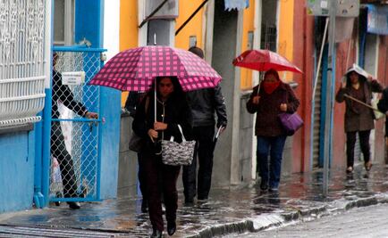 Registran hasta menos 4 grados en 11 municipios de Puebla