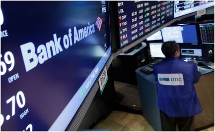 Bank of America gana 23 mil 400 mdd hasta septiembre, 14.7% más en en 2022