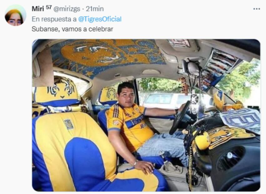 Aficionados celebran con memes el despido de Miguel Herrera de Tigres