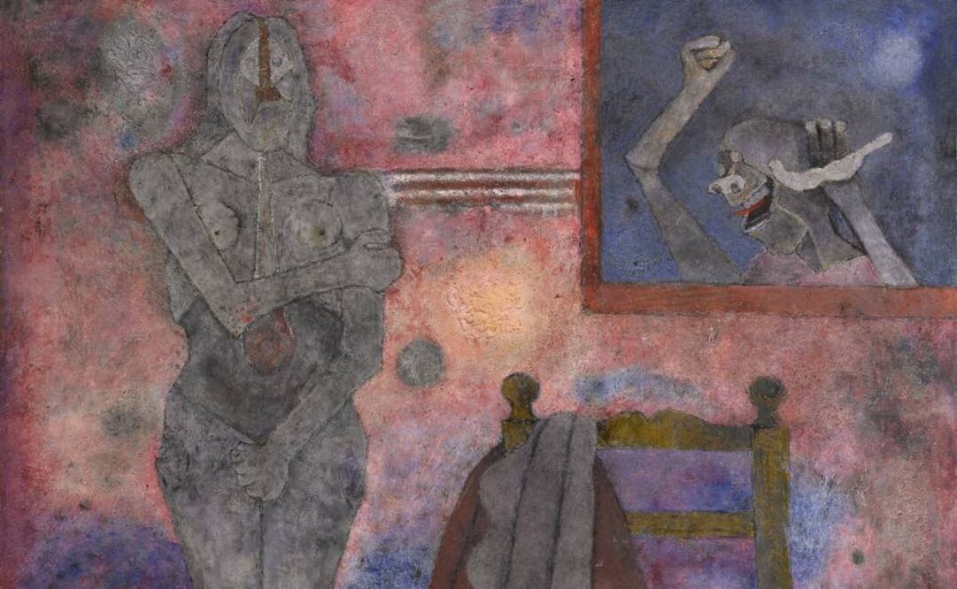 Obra de Tamayo no alcanza expectativa en subasta