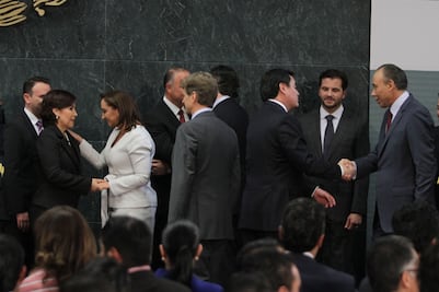 Enroques políticos, con rumbo a 2018, aseguran expertos