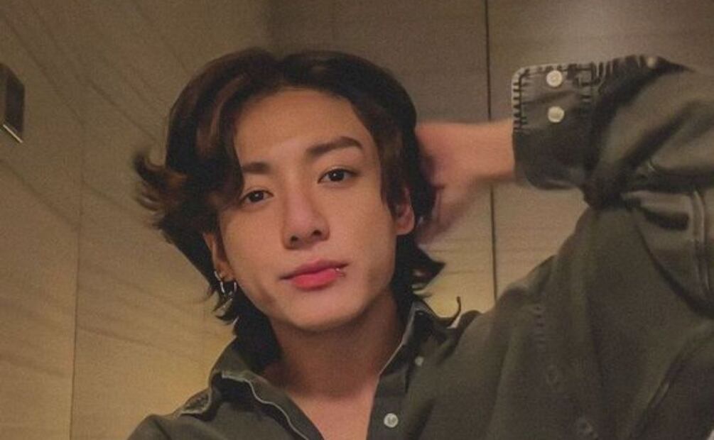 Jungkook. Fuente: Twitter @showmundialshow