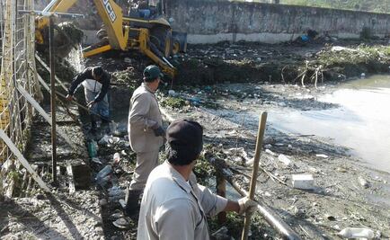 Advierten riesgo de desbordamiento de presa El Ángulo