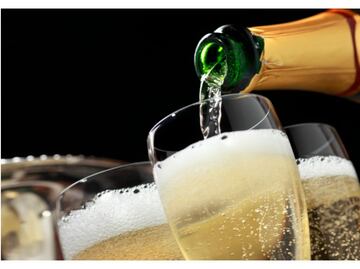 #NUTRITIP ¡Brindemos por los 5 beneficios de consumir champagne!