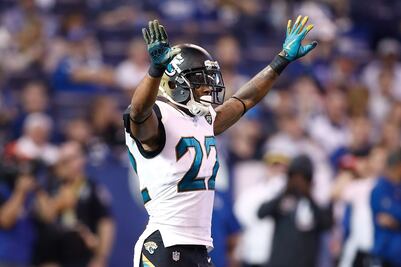 Jaguars de Jacksonville apalean a  los Colts de Indianapolis 