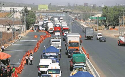 Pierden una hora en tramo de 15 kilómetros