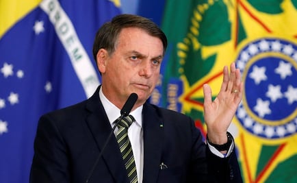 Bolsonaro alerta sobre falsos datos de deforestación para perjudicar a Brasil
