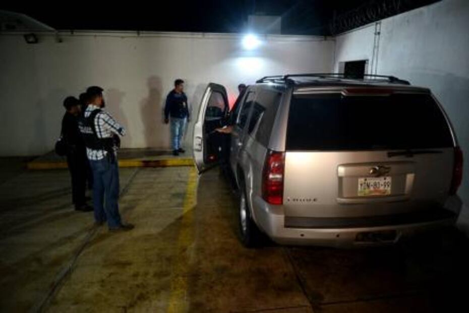 Dan prisión preventiva al ex fiscal de Veracruz; “su crimen es de lesa humanidad”