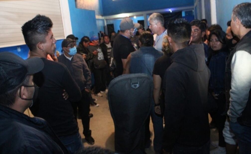 Suman 496 fiestas suspendidas en Ecapetec durante la pandemia 